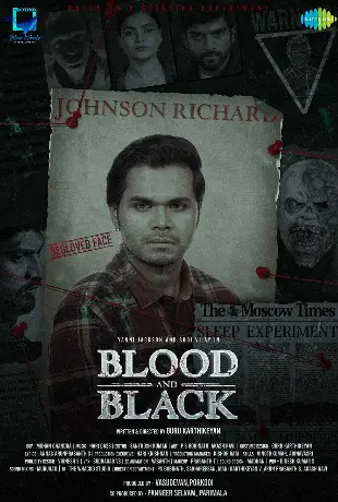 Blood And Black Movie Review