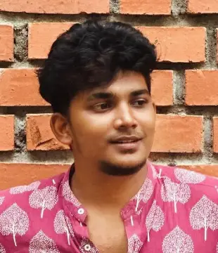 Tamil Writer Guru Karthikeyan