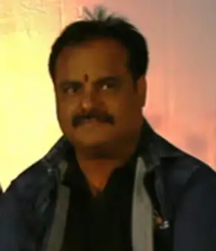 Tamil Musician L.K. Saravanan