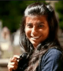 Maria Tharakan Hindi Costume Designer