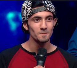 Piyush Bhagat Hindi Contestant