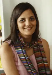 Hindi Producer Rucha Pathak