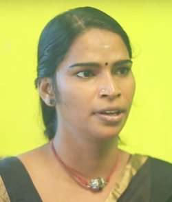 Anjali Varadhan Tamil Supporting Actress