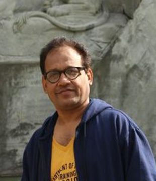 Hindi Writer Abbaas Hierapurwala