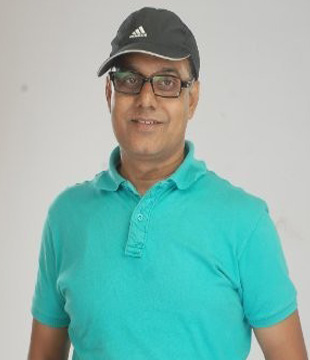 Hindi Creative Director Arvind Vishwakarma