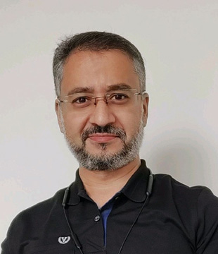 Hindi Managing Director Avinash Kaul