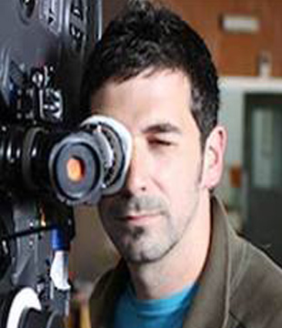 English Cinematographer Carlos Catalan
