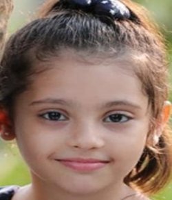 Jhanvi Shah Hindi Child Artist