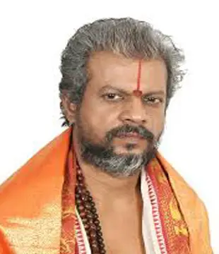 Tamil Spiritual Person Kannan Bhattacharya