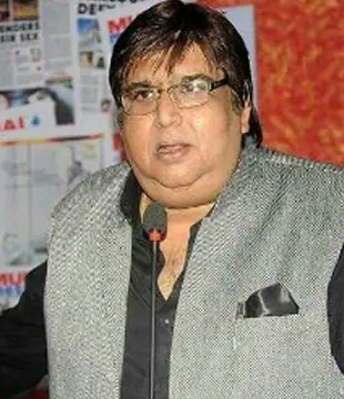 Hindi Anchor Kulraj Bedi