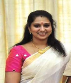 Radhika Suresh Gopi Malayalam Producer