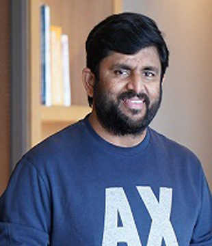 Telugu Producer Adi Reddy T