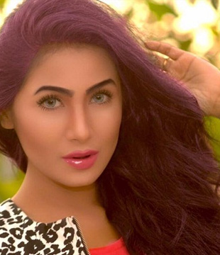 Hindi Movie Actress Alisha Pradhan