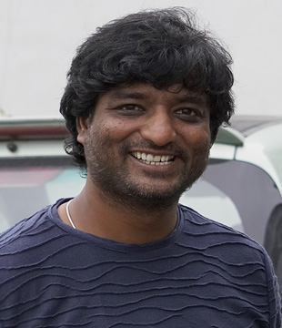 Kannada Choreographer B Dhananjay
