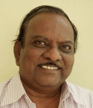 Kannada Writer BL Venu