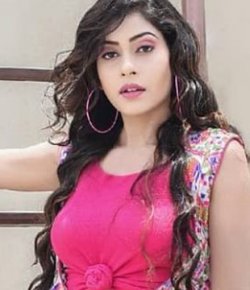 Cookies Swain Odia TV-Actress