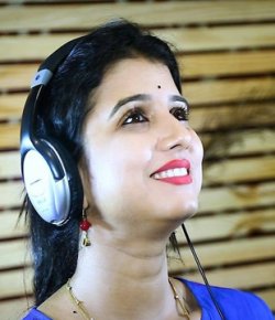 Dipti Rekha Padhi Odia Singer