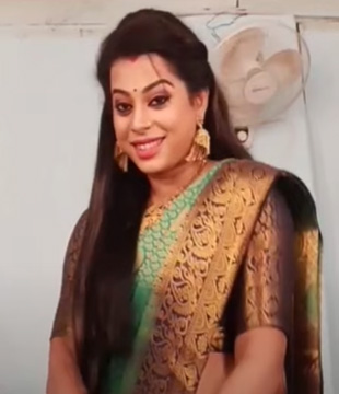 Odia Tv Actress Prajna Parimita Dash