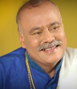 Odia Actor Prakash Mohanty