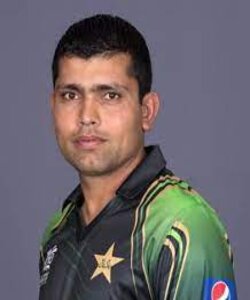 Urdu Cricketer Kamran Akmal
