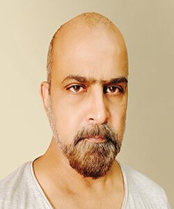 Urdu Art Director Nasir Altaf