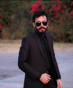 Urdu Art Director Salman Shahzad