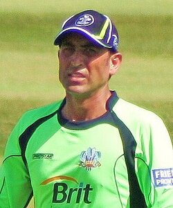 Urdu Cricketer Younis Khan