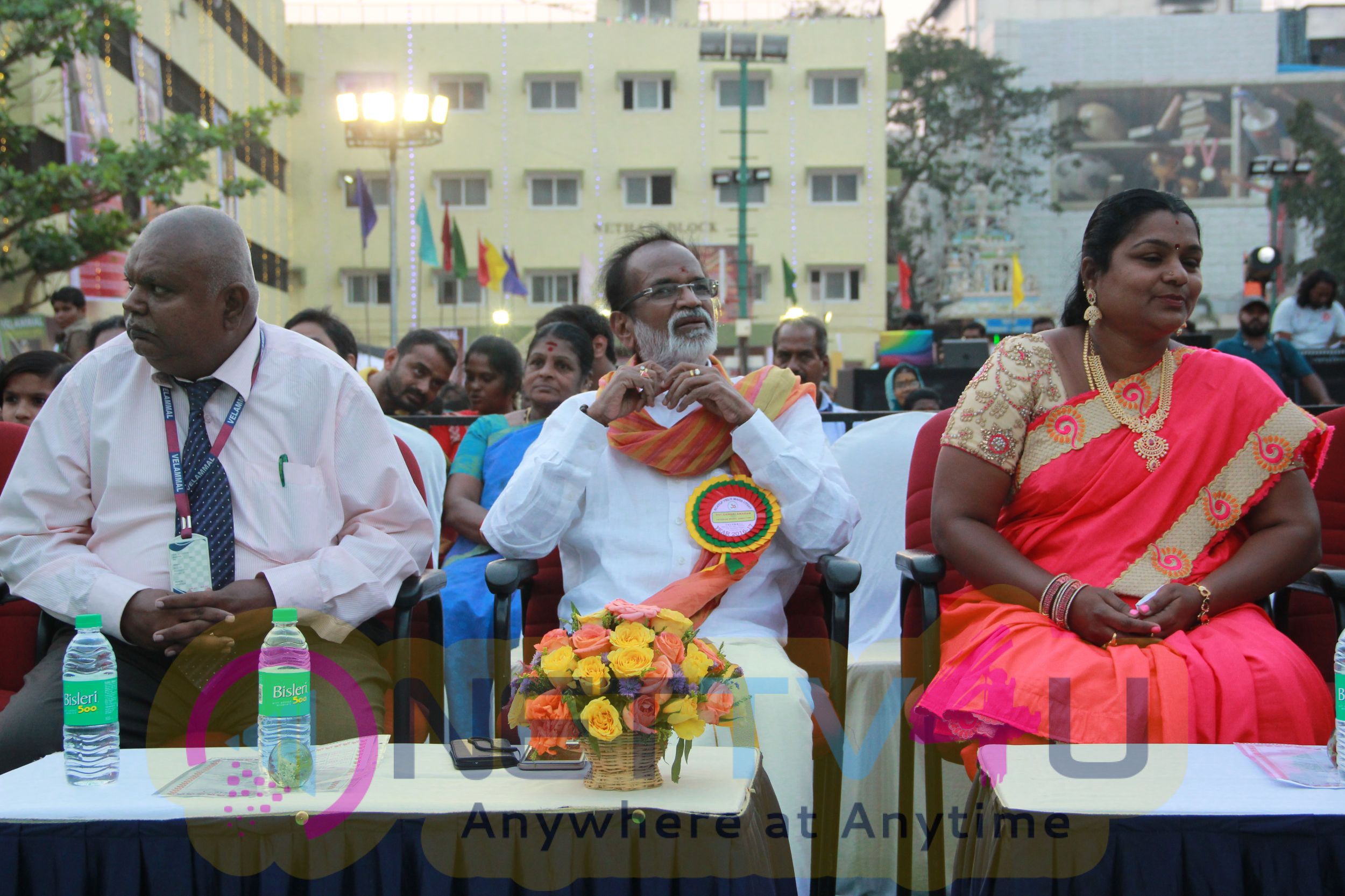  Gangai Amaran Inagaurates Velammal Maha Utsav 2017 Stills Tamil Gallery