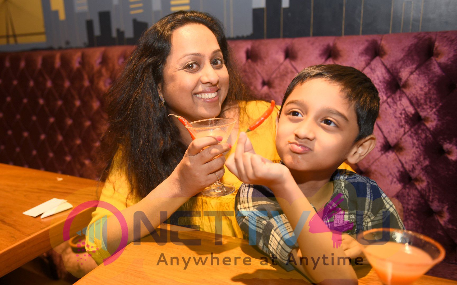  Padma Shri Chef Sanjeev Kapoor's The Yellow Chilli Pens Its 2nd Outlet For Mumbaikars Hindi Gallery