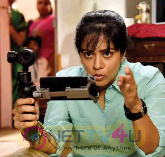 Magalir Mattum Movie Actress Jyothika New Photos Tamil Gallery