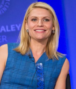 Claire Danes English TV-Actress
