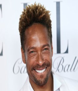 Gary Dourdan English Actor