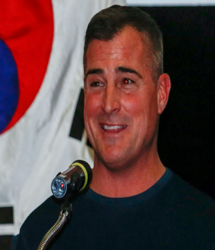 English Actor George Eads