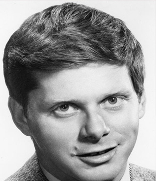 English Actor Robert Morse