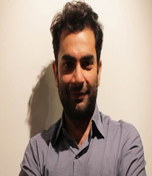 Urdu Director Sarmad Khoosat