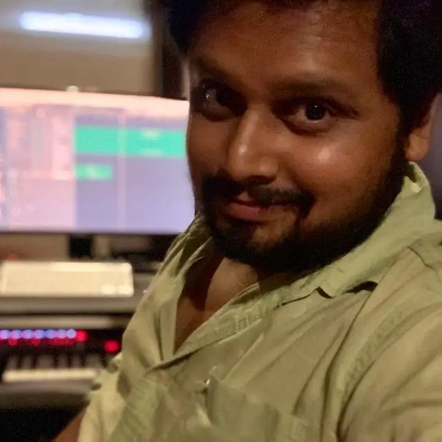 Telugu Music Director Jagdeesh Satyan