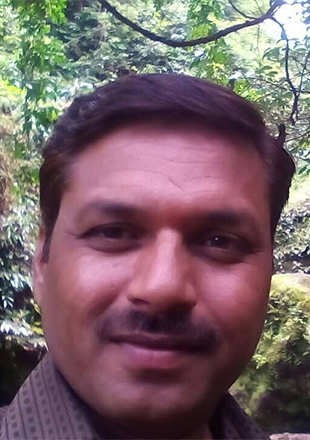 Marathi Director Jagdish Watharkar