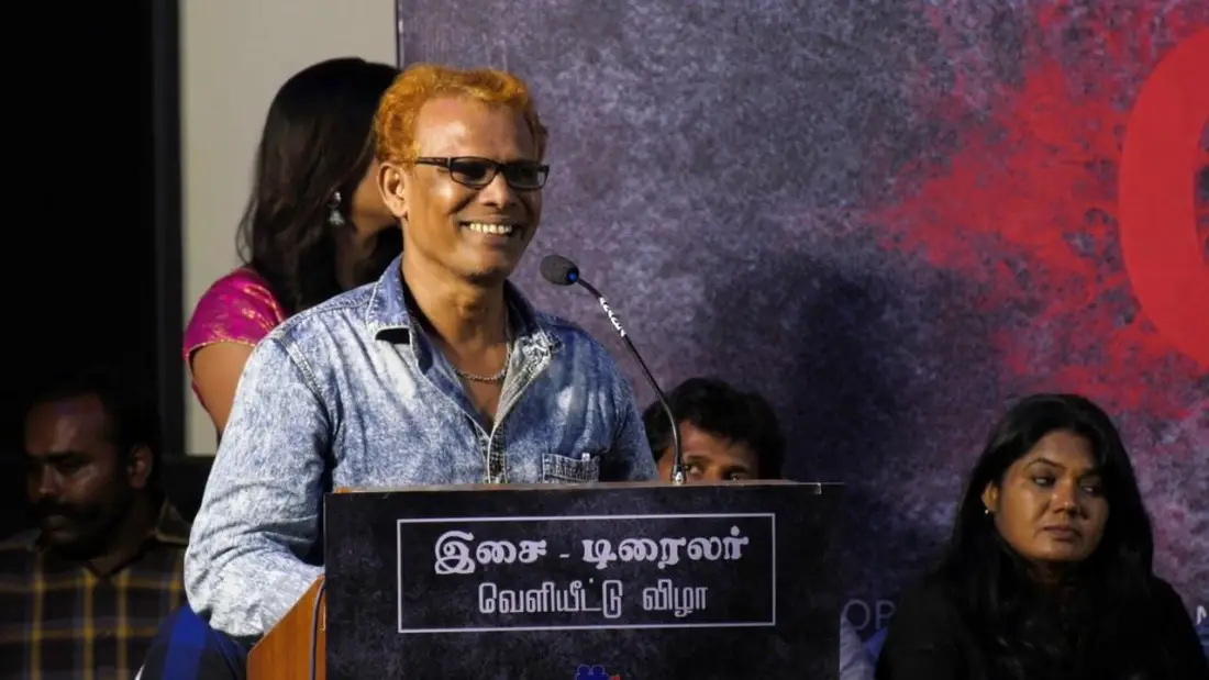 Tamil Music Director Kanmani Raja