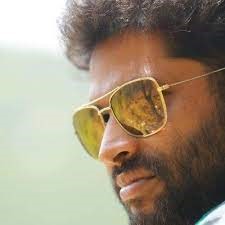 Telugu Actor Karthik Ainala