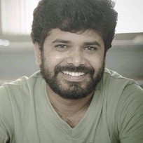 Tamil Director Karthik Doss