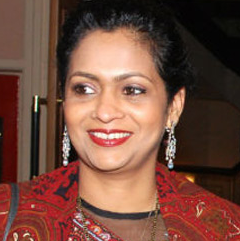 Kavita Daftary Hindi Celebrity-Relative