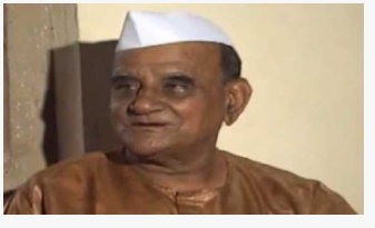 Marathi Song Writer Kuntinath Karake