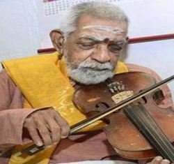 M S Anantharaman Tamil Musician