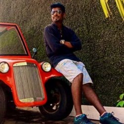 Manimozhian Ramadurai Tamil Art Director