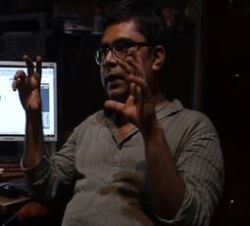 Bengali Sound Designer Partha Barman