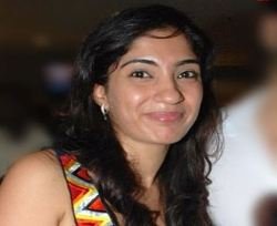 Hindi Producer Parveen Shahani