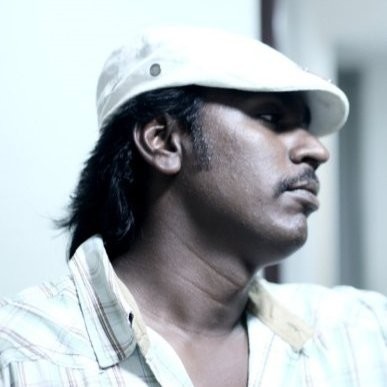 Tamil Visual Effects Supervisor R Jeevarathinam