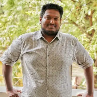 Tamil Editor R Nirmal