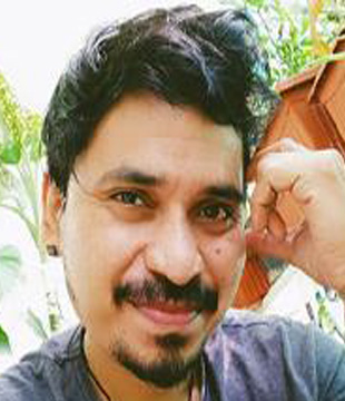 Tamil Director Sandeep Sai