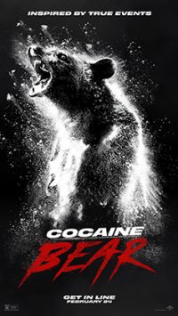 Cocaine Bear Movie Review English Movie Review